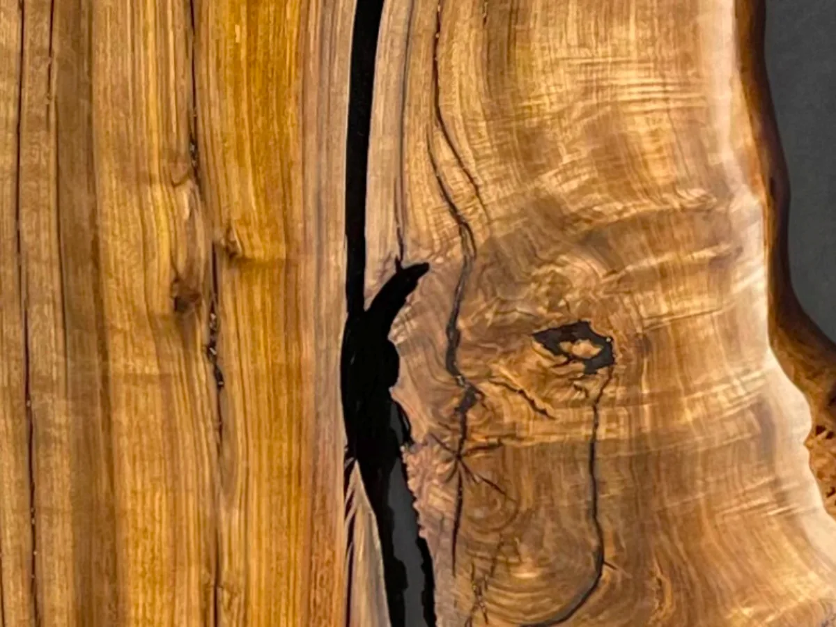 Black Walnut material sample